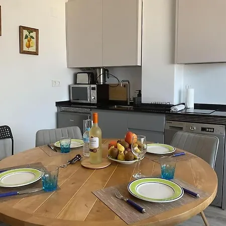 Appartement Le Nest Center