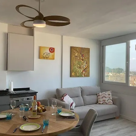Appartement Le Nest Center
