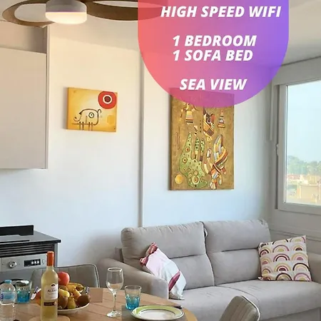 Appartement Le Nest Center *